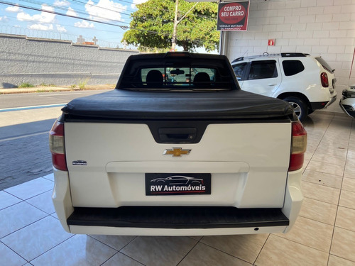 Imagem 5 de 10 de Gm - Montana Ls 1.4 Completa Flex 2012