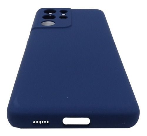 Carcasa Para Samsung S21 Ultra Silicon Protección De Cámara