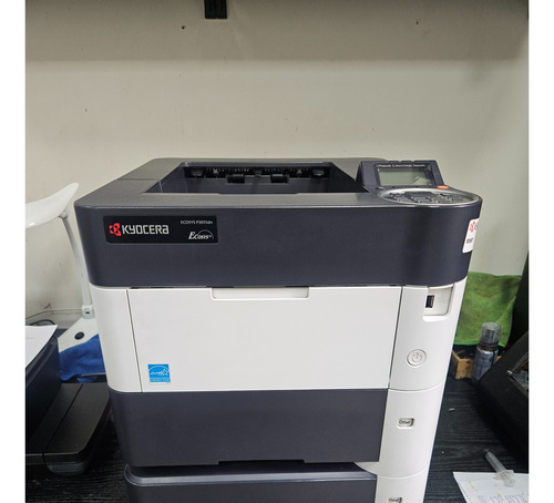 Impresora Monocromática Kyocera Ecosys P3055dn Reacondiciona (Usado)