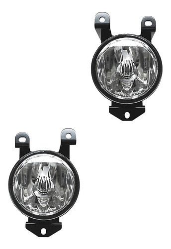 Par Faros Niebla C/base Gmc Pickup 99-06 Tyc