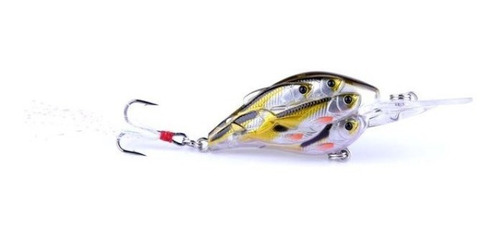 Señuelo Pesca Currican Lobina Crankbait