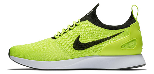 Zapatillas Nike Mariah Flyknit Racer Volt 918264-700   