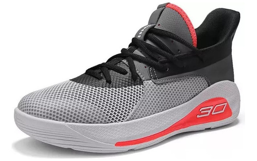 Zapatos De Baloncesto Antideslizantes De Doble Color 2023