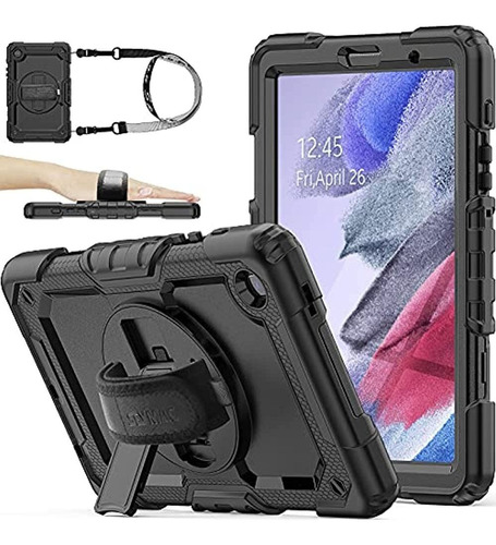 Estuche Para Samsung Galaxy Tab A7 Lite De 8.7 '' Con Protec