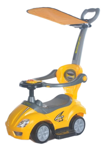 Carro Moto Bebe Montable Musical Niño Niña Juguete Infantil