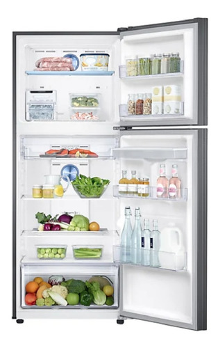 Heladera Con Freezer Samsung Rt38k5932bs No Frost Inverter