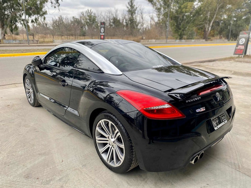 Imagen 2 de 15 de Peugeot Rcz 1.6 Thp 200cv 6mt 2014
