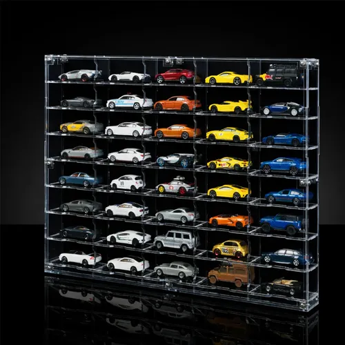 Hot Wheels MINI GTなど まとめ売り Expositor Porta Carrinhos 1:64 Hot Wheels Matchbox Mini Gt | Frete