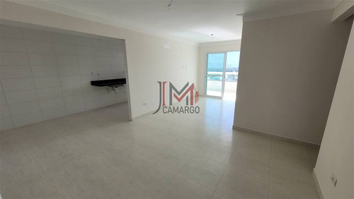 Imagem 4 de 20 de Apto 2 Dorms. 100 Mts Da Praia Caiçara Praia Grande Sp - Jmc116