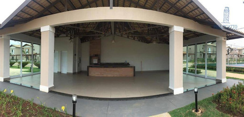 Imagem 21 de 23 de Casa Com 3 Dormitórios À Venda, 120 M² Por R$ 790.000,00 - Condomínio Sunset Boulevard - Paulínia/sp - Ca1806