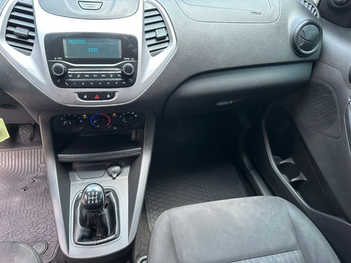 Ford Ka 1.0 Se Plus Flex 5p