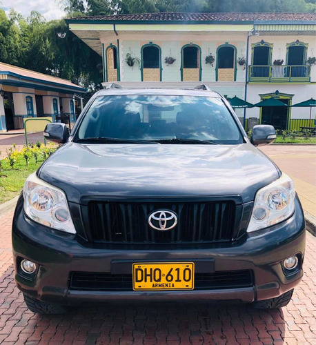 Toyota Prado 2012 3.0 Tx-l