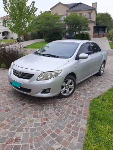 Toyota Corolla 1.8 Xei At Pack