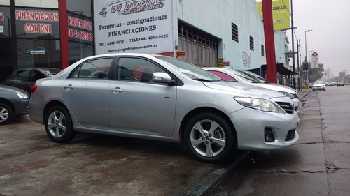 Toyota Corolla 2011 1.8 Xei Mt Pack Di Buono Automotores