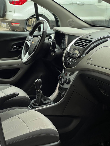 Chevrolet Tracker 1.8 Ltz Fwd Mt 140cv