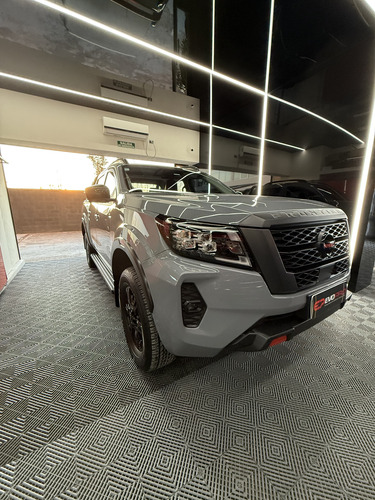 Nissan Frontier 2.3bt Pro4x 4x4 At L22