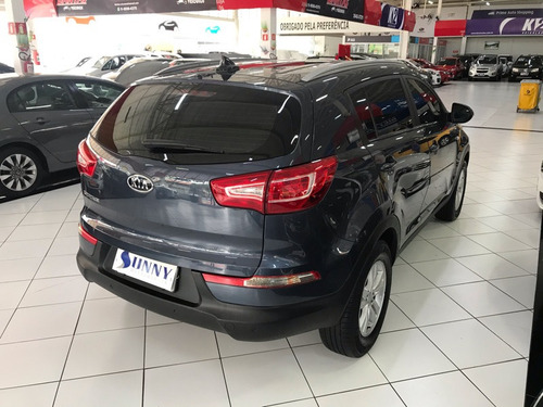 Kia Sportage Lx 2.0 16v 4x2 Aut 2011