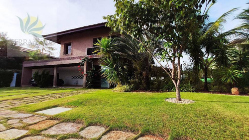 Imagem 4 de 30 de Casa Com 4 Dormitórios À Venda, 692 M² Por R$ 6.500.000,00 - Condomínio Alphaville Fortaleza Residencial - Eusébio/ce - Ca1033
