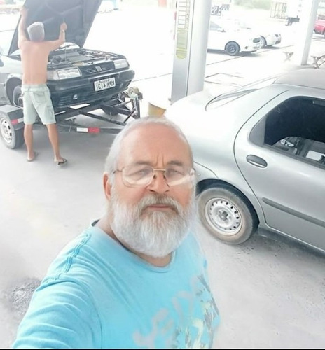 Carretinha Reboque