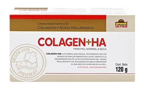 Crema Colágeno,ácido Hialuronico,anti-envejecimiento
