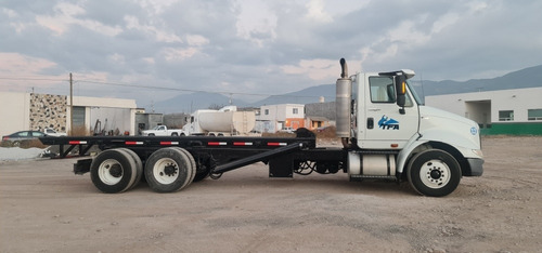 Imagen 4 de 15 de International Roll Off 2013 Equipo Galbreath 60 Mil Libras