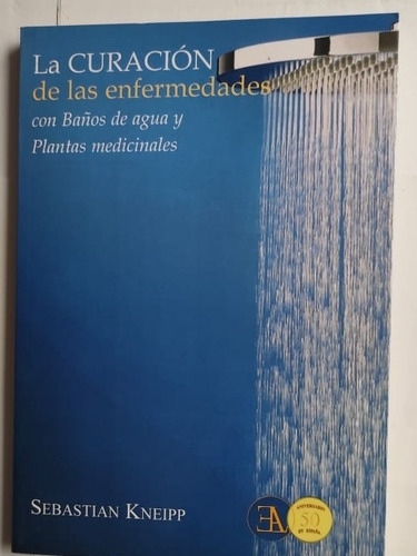 Libro La Curación De Las Enfermedades Con Baños De Agua Y Pl