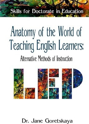 Libro Anatomy Of The World Of Teaching English Learners -...