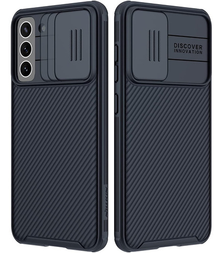 Case Nillkin Camshield Pro  Para Galaxy S21 Fe Fan Ed 2022 