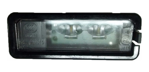 Luz De Patente Led Vw Amarok Vento Bora Passat Golf Original