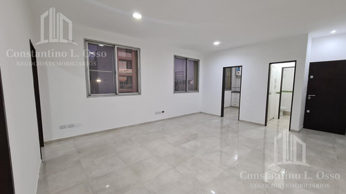 Imagen 1 de 17 de Oportunidad!! Alquilado En $35.000 - Piso De 3 Ambientes - A Estrenar - Sin Expensas - Venta