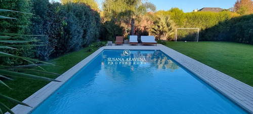 Imagen 22 de 30 de Susana Aravena Propiedades-excelente Casa En Venta