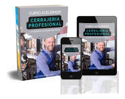 Curso Acelerado De Cerrajeria Profesional