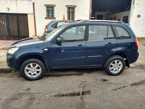 Imagen 3 de 7 de Chery Tiggo 2.0 2013