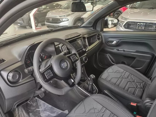 Imagen 15 de 25 de Fiat Strada Volcano 0km Mejopres Precios Llave Por Llave B