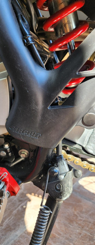 Honda Xr 250 Tornado