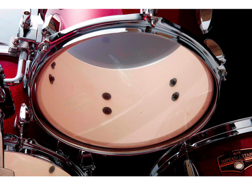 Batería acústica Tama Imperialstar IP62H6W - Burnt Red Mist