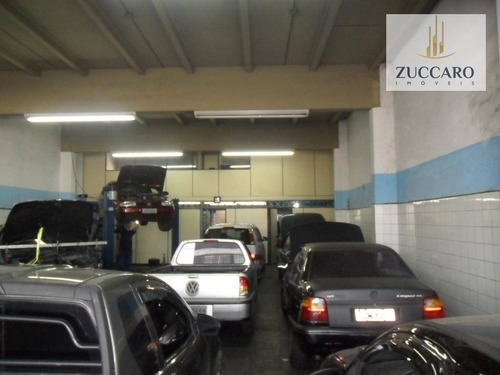 Prédio Comercial Para Locação, Jardim Bom Clima, Guarulhos - Pr0119. - Pr0119