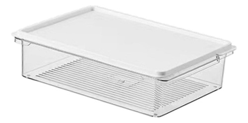 Organizador De Geladeira, Lancheira, 285x21x7cm 3000ml