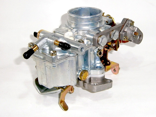 Imagen 2 de 8 de Carburador Chevrolet Chevette 1 Boca Tipo Solex