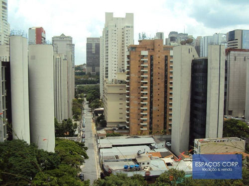 Imagem 7 de 24 de Conjunto Comercial Para Alugar, 190m² - Brooklin - São Paulo/sp - Cj2357