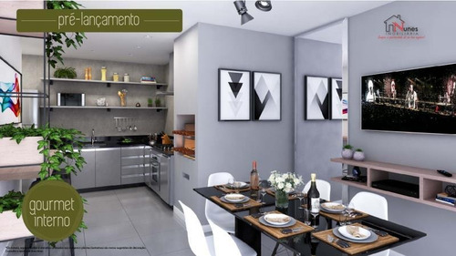 Apartamento No Bairro Centro Em Araucária Pr - 15429