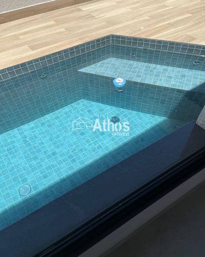Imagem 22 de 30 de Casa A Venda, 3 Suítes, Res. Viena, Indaiatuba, Moderna, Automatizada, Ar Condicionado, Piscina, Aquecimento Solar, Alexa - Ca05241 - 71037504