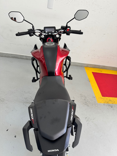 Honda Cb300f Twister