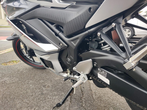 Yamaha Yzf R-3 Monster 2021