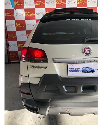 Fiat Palio 1.8 MPI ADVENTURE WEEKEND 16V FLEX 4P AUTOMATIZADO