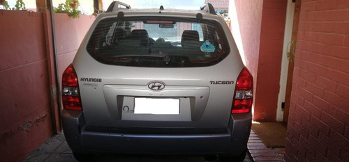 Hyundai Tucson 2008