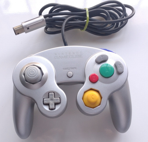 Controles Nintendo Gamecube Originales - Stick Excelente