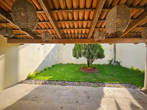 Casa En Coto Privado Bosques De Santa Anita