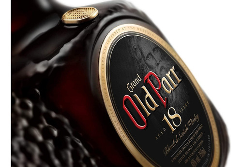 Whisky Old Parr 18 Anos - 750ml