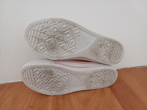 Zapatillas Primark Niña Rosa Talle 35 (Usado)